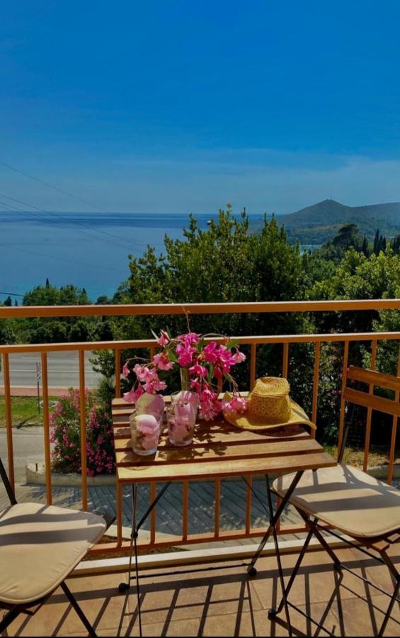 Villa Pergola-Apartment Toni Mlini Luaran gambar