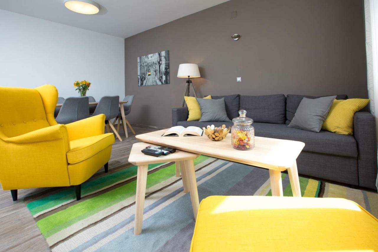 Villa Pergola-Apartment Toni Mlini Luaran gambar