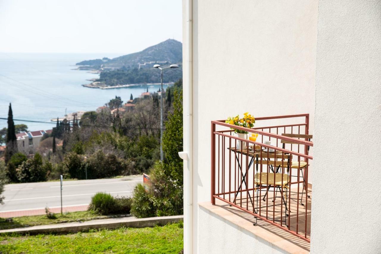 Villa Pergola-Apartment Toni Mlini Luaran gambar